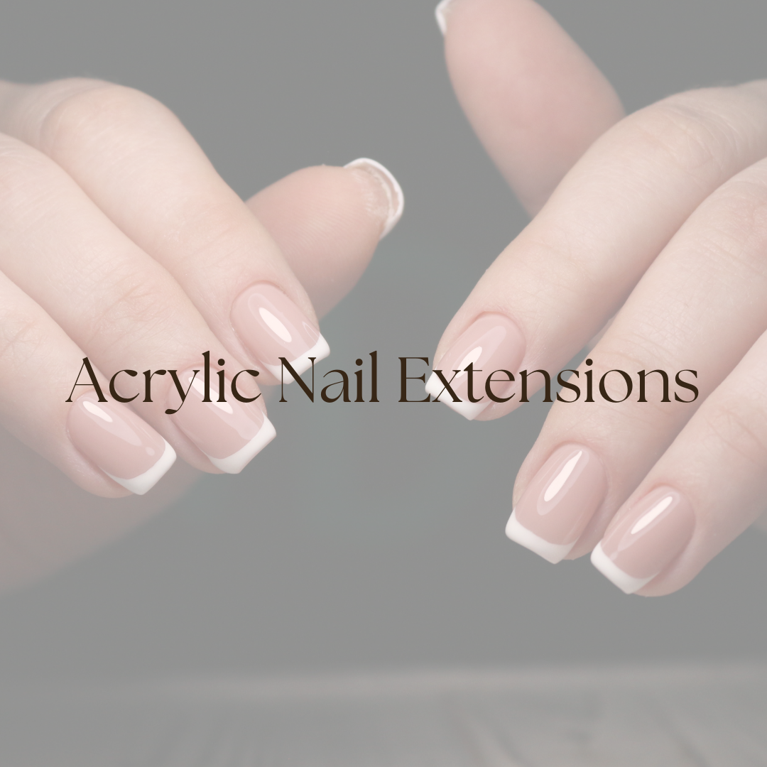 Acrylic nail technician diploma