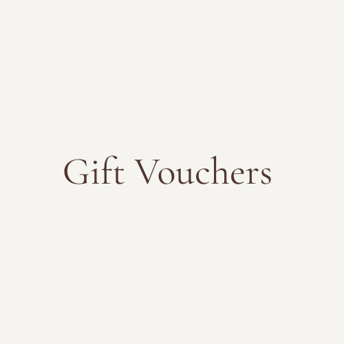 Gift Vouchers