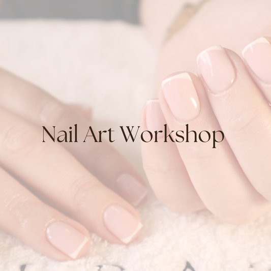 Nail art workshop