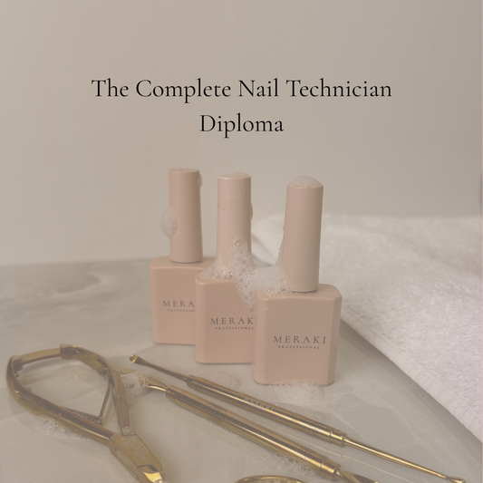 The Complete Nail Technician Diploma