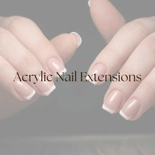 Acrylic nail technician diploma