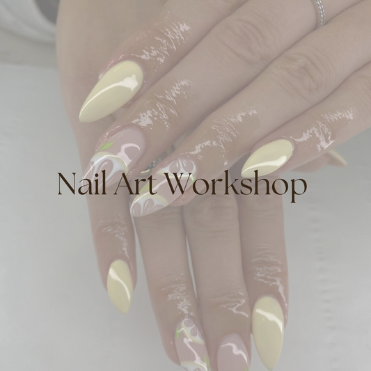 Nail art workshop