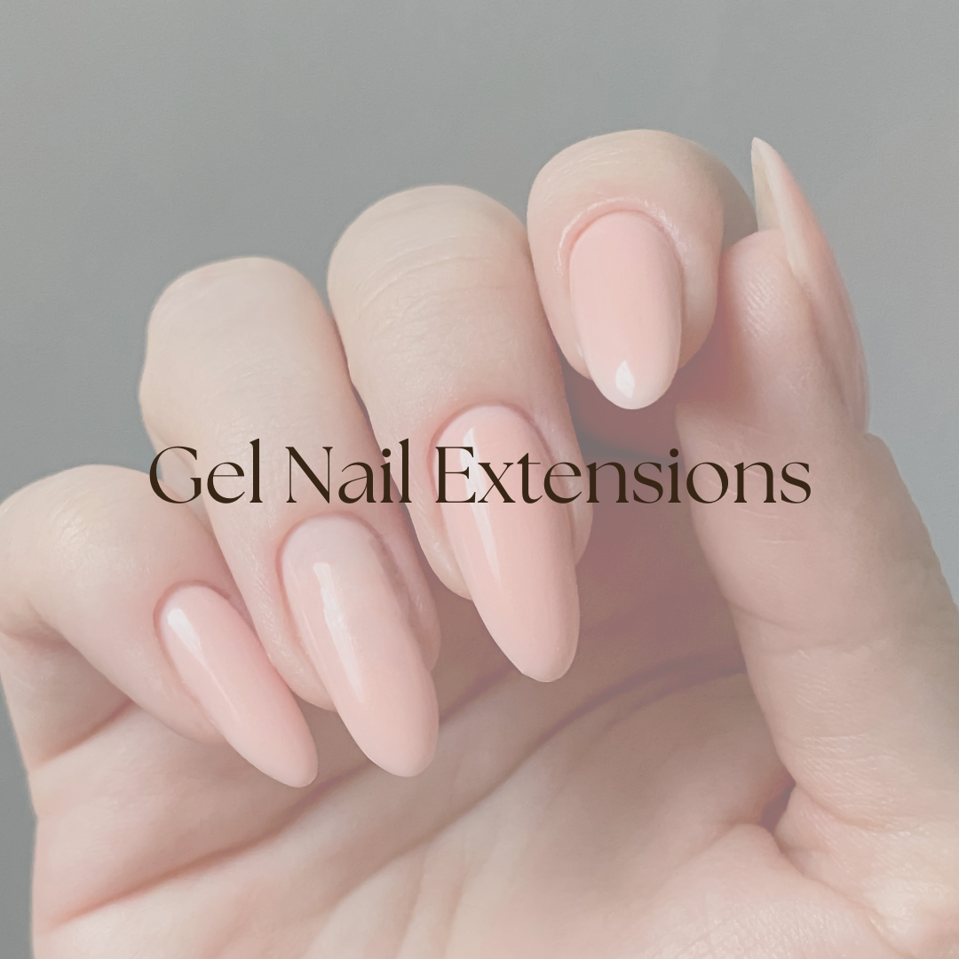 Gel Nail Extensions